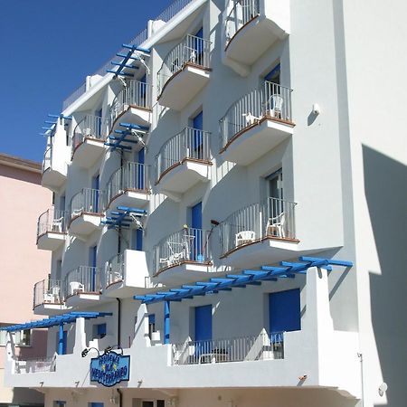 Residence Mediterraneo Rimini Eksteriør bilde