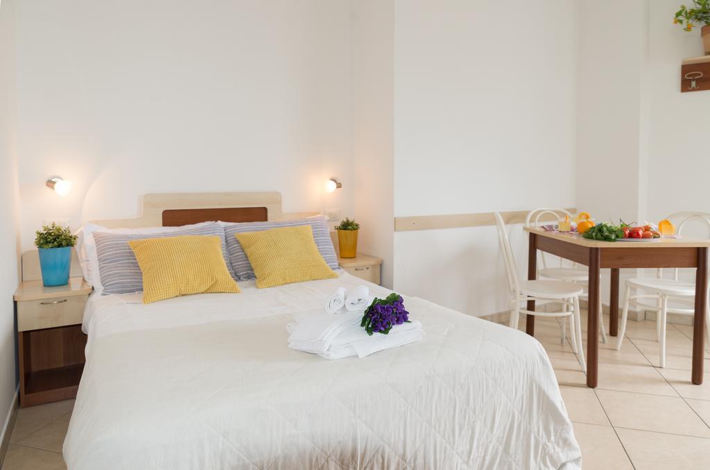 Residence Mediterraneo Rimini Eksteriør bilde