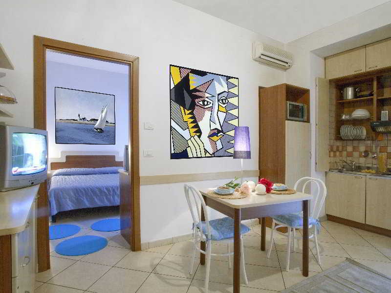 Residence Mediterraneo Rimini Eksteriør bilde
