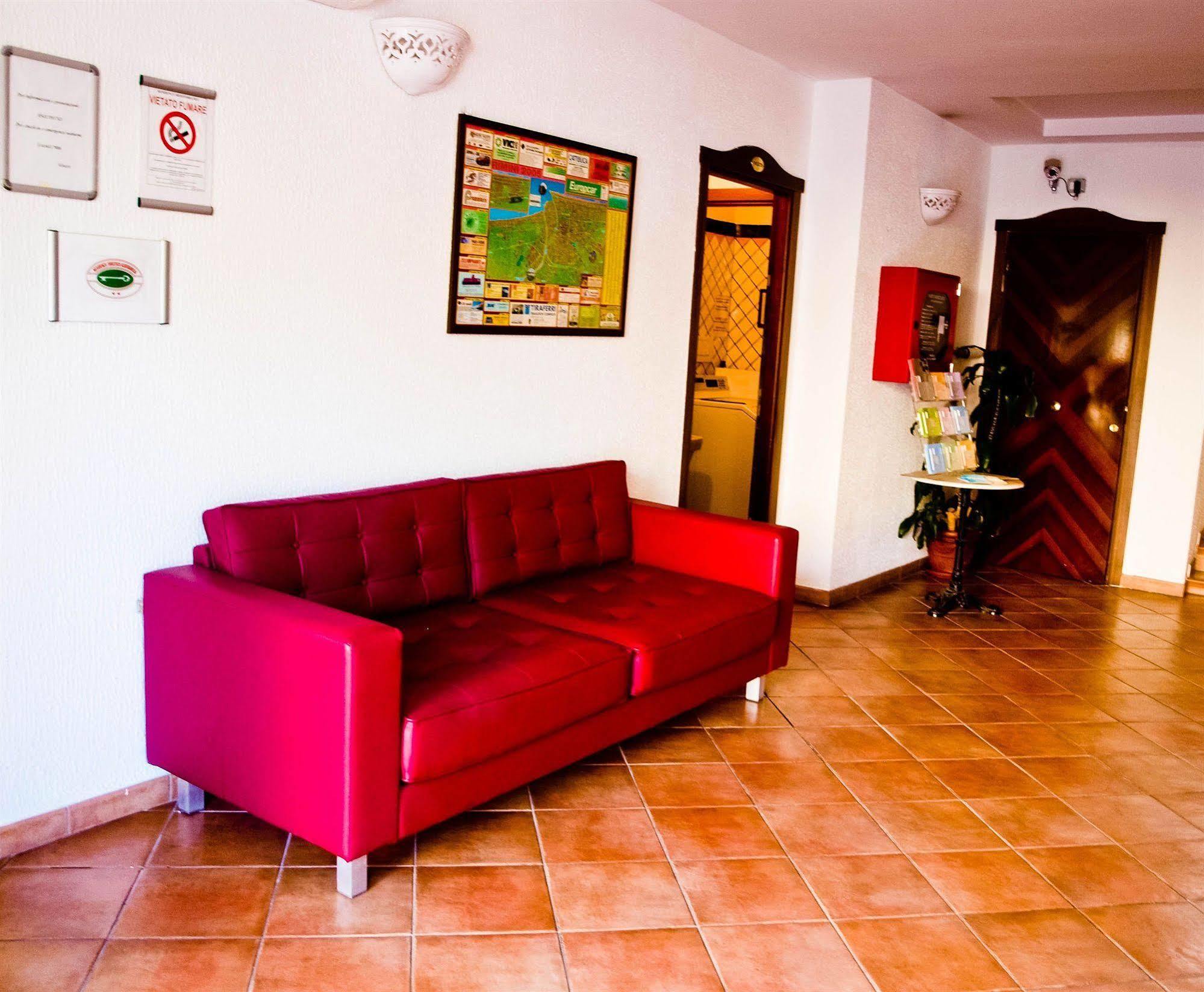 Residence Mediterraneo Rimini Eksteriør bilde
